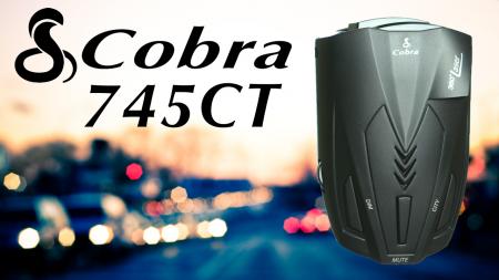 Cobra RU 745 CT